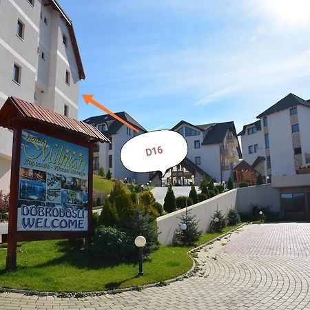 Apartman D16 Milmari Копаоник Екстериор снимка