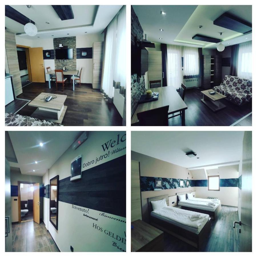 Apartman D16 Milmari Копаоник Екстериор снимка