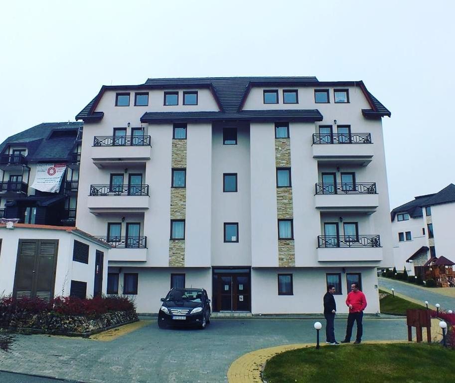 Apartman D16 Milmari Копаоник Екстериор снимка